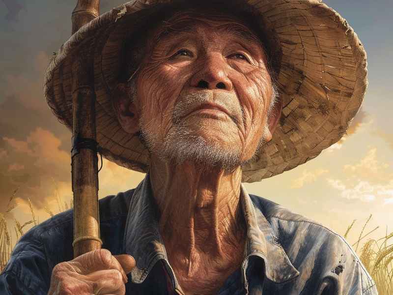 袁隆平故事视频动画、袁隆平故事视频动画片