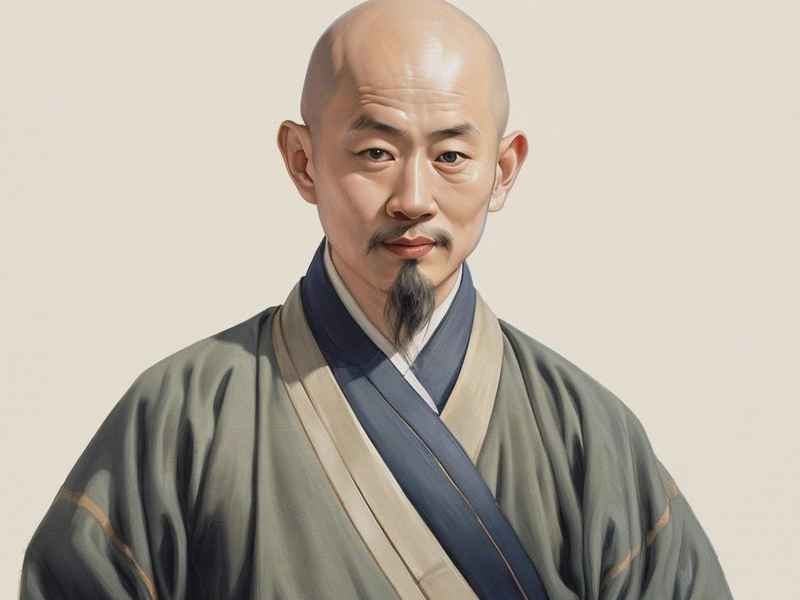 虚竹的由来，虚竹名字由来