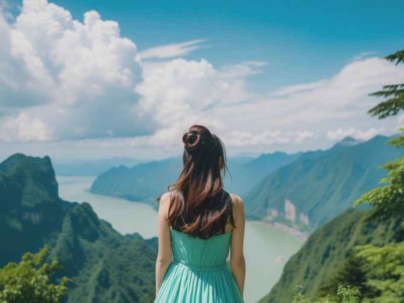 巫山神女传说少儿故事，巫山神女传说少儿故事在线听