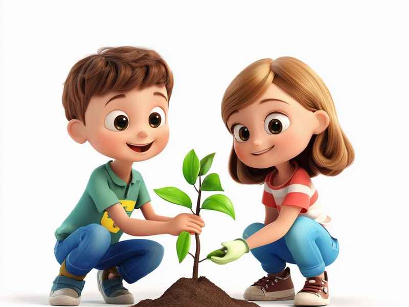 植树节小故事幼儿园 植树节的小故事幼儿园