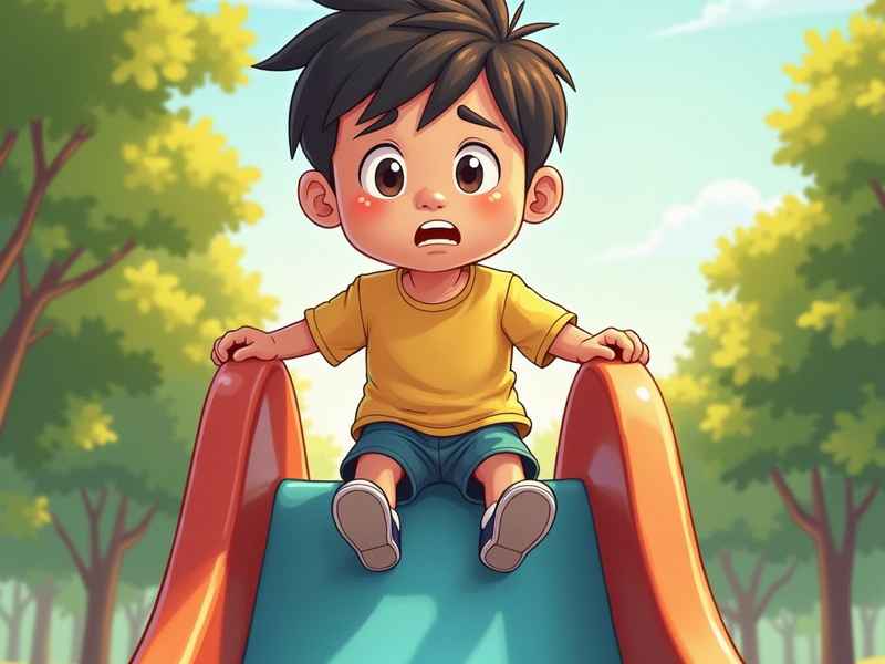 游乐园的幼儿故事；游乐园的幼儿故事简短