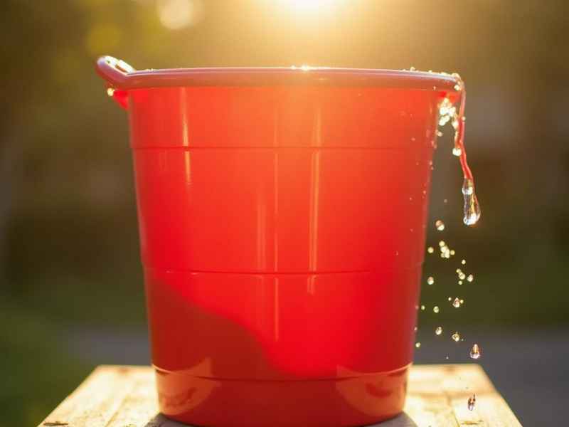 水桶的故事启示、水桶的故事告诉我们什么道理