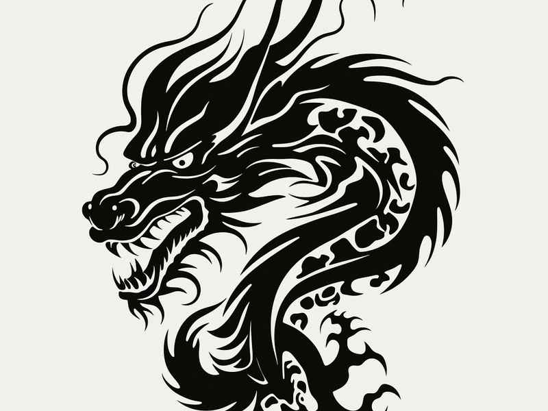 巍山民间故事（巍山民间故事小黑龙）