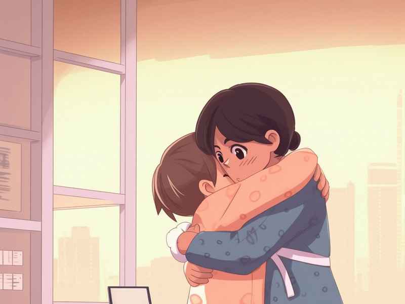 疫情 儿童故事、疫情的幼儿故事