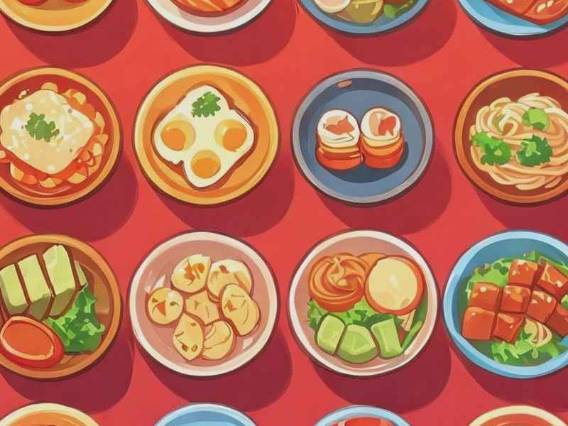 中班小朋友美食播报视频 中班小朋友美食播报视频大全