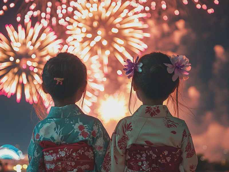 烟花短篇小故事（烟花短篇小故事50字）