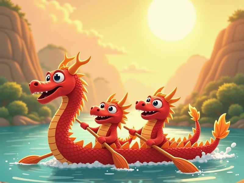 中国端午节的由来儿童故事（幼儿故事端午节的由来故事）
