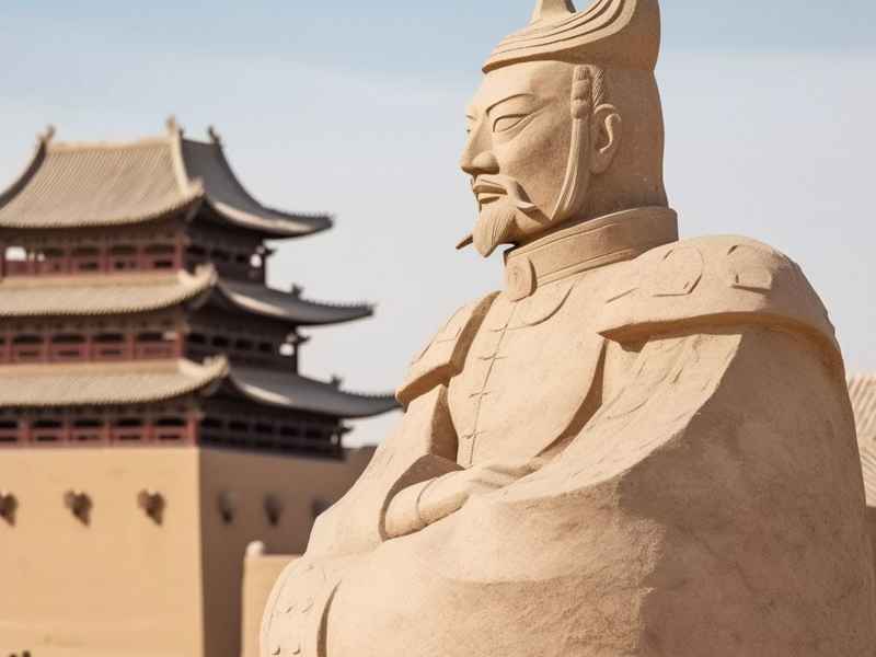 吐鲁番的历史故事和典故 吐鲁番的历史故事和典故简介