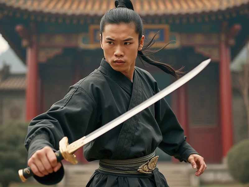 武林故事的歌曲名称 - 武林故事的歌曲名称是什么
