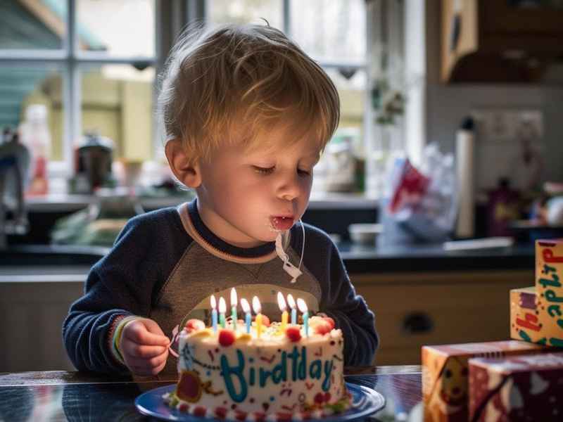 生日故事集 生日故事集 在线阅读
