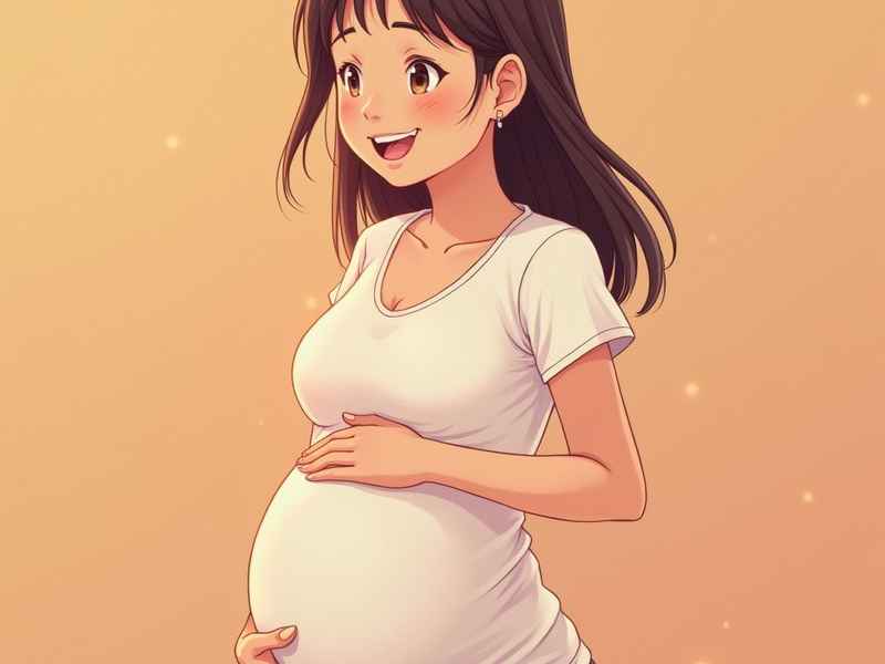 孕期故事大全文字版（孕期小故事大全）
