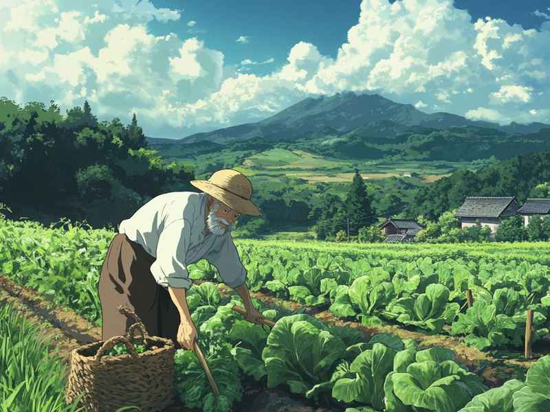 收菜懂得了什么 收菜懂得了什么启示