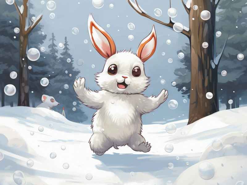 雪兔寓言故事 - 雪兔寓言故事有哪些 雪兔寓言故事 - 雪兔寓言故事有哪些