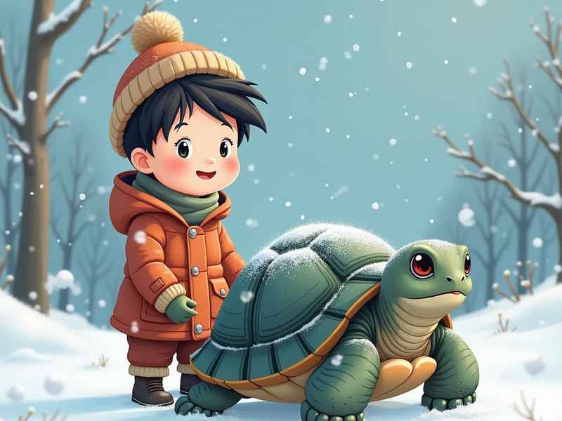 雪孩子儿童故事文本(雪孩子幼儿故事全文) 雪孩子儿童故事文本(雪孩子幼儿故事全文)