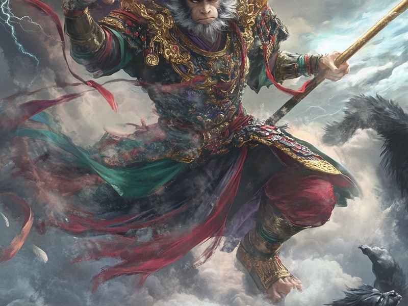 神话兄妹与雷公的故事 - 神话兄妹与雷公的故事有哪些
