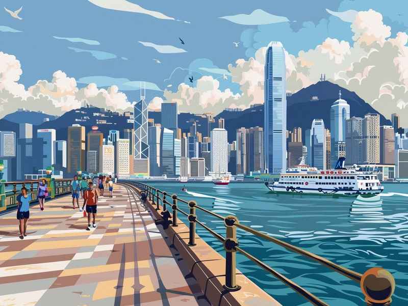 香港儿童绘本故事 香港回归儿童绘本 香港儿童绘本故事 香港回归儿童绘本