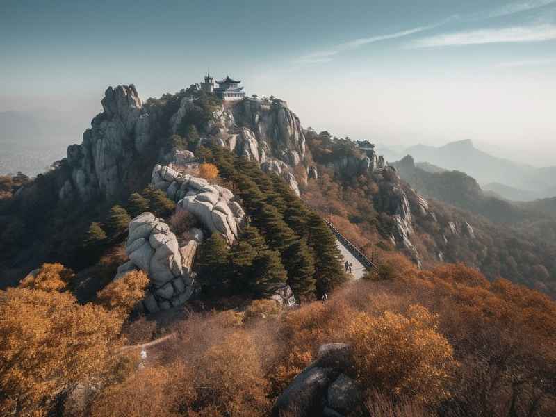 卧虎山的历史故事 - 卧虎山的历史故事有哪些