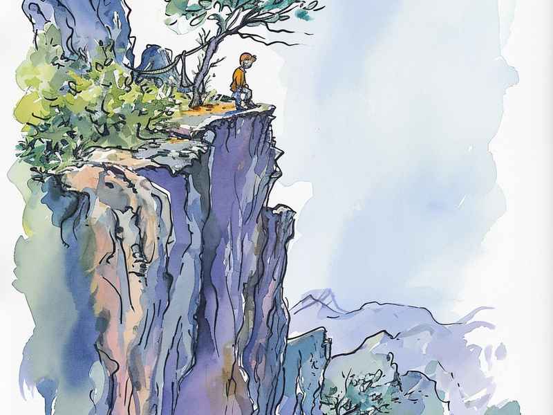 巫山神女绘本（巫山神女绘本图片）