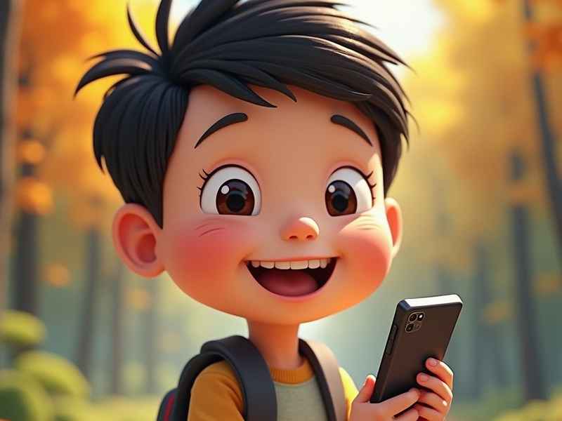 我们来看手机儿童动画，我们来看手机儿童动画图片