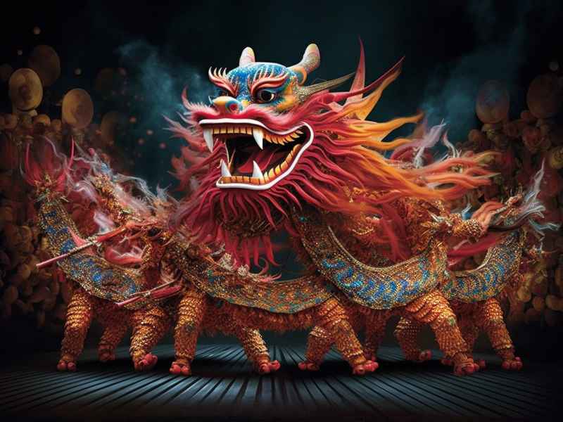 舞龙儿童舞蹈 舞龙儿童舞蹈大全