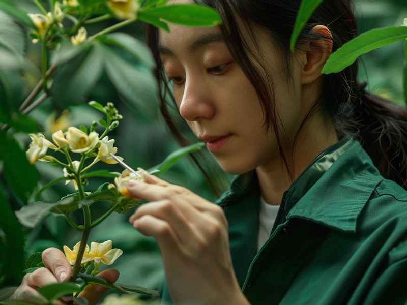 植物 故事、植物故事 贾昭