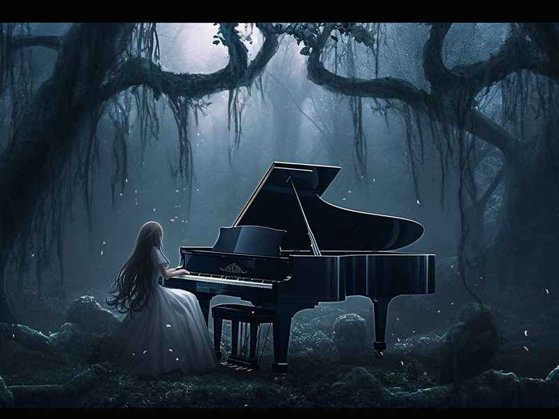 寻找爱丽丝钢琴曲、寻找爱丽丝钢琴曲谱完整版