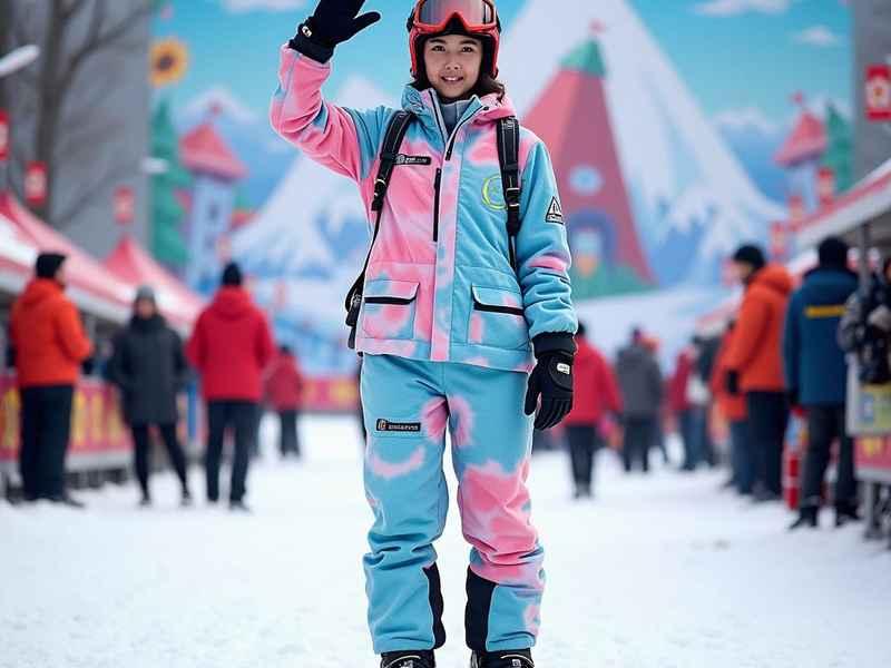 卧虎山儿童乐园（卧虎山滑雪场儿童）