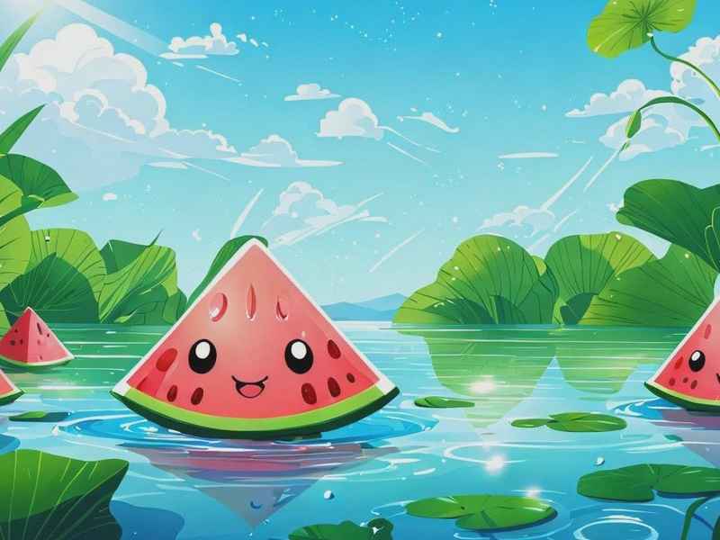 夏天小故事5首 夏天的小故事短