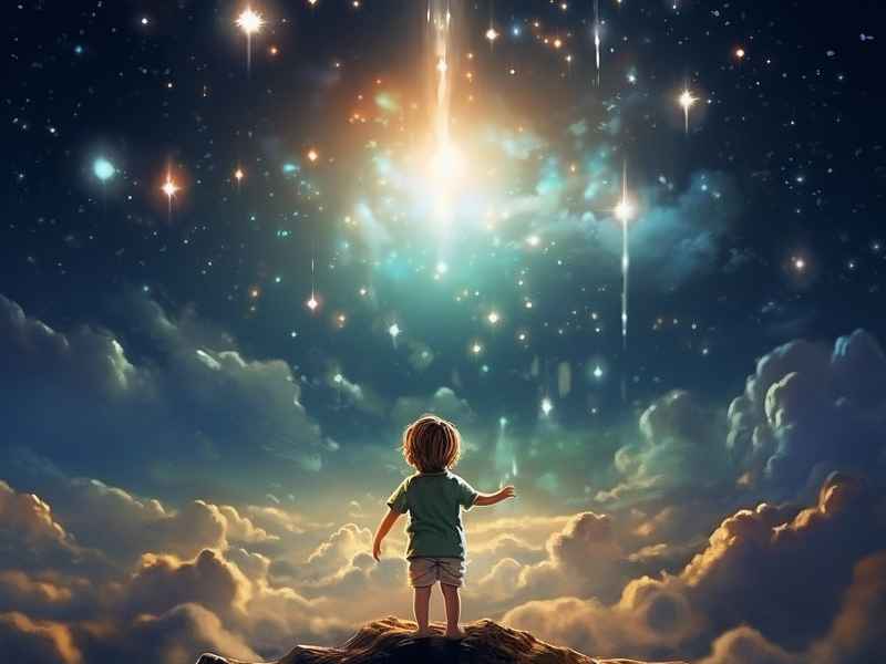 幼儿讲流星故事，幼儿讲流星故事的好处
