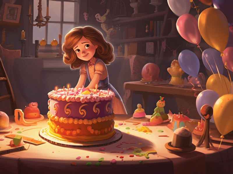 生日的小故事 - 生日上的小故事 生日的小故事 - 生日上的小故事