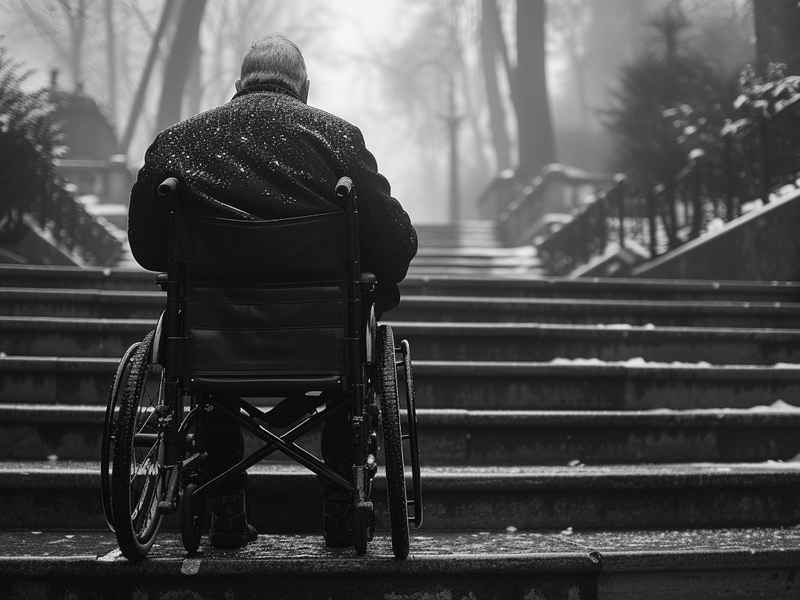 有关残疾人的故事；有关残疾人的故事50字