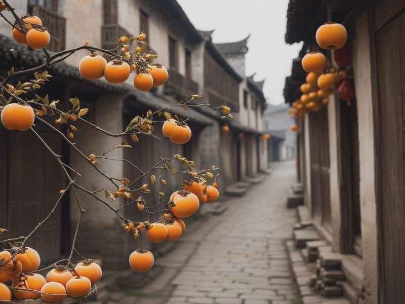 桃李村图片（桃李村取景地）