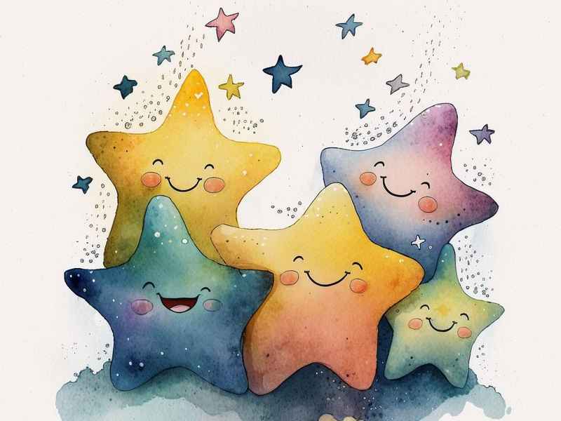 小星星故事在线试听；小星星故事在线试听视频