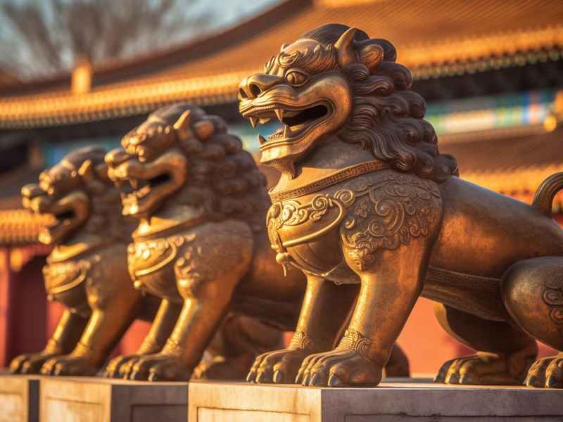 狮吼的四字成语、狮吼的四字成语大全