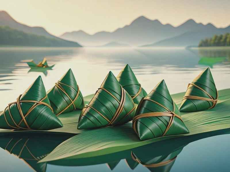 粽子里面的故事（粽子里面的故事视频）