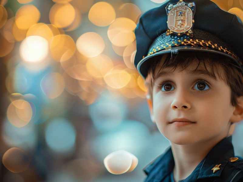 逃跑吧少年警察抓小偷故事 - 逃跑吧少年警察抓小偷故事大全