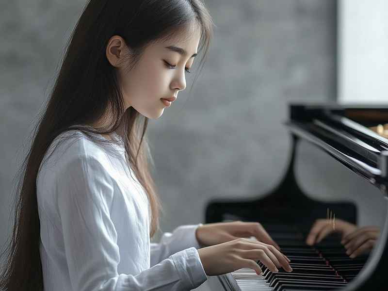 萱草花儿童版伴奏完整版、萱草花童声伴奏