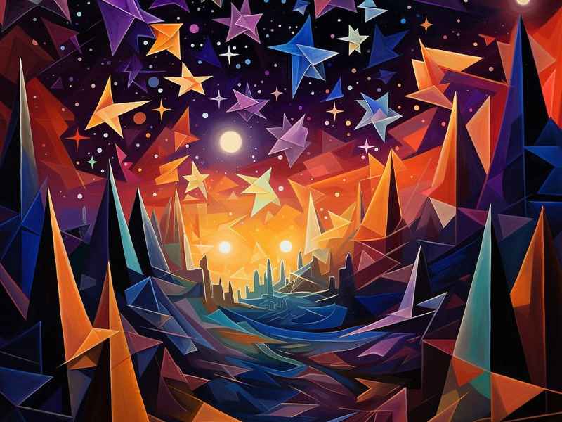 星星小偷的故事(小星星故事怎么讲的) 星星小偷的故事(小星星故事怎么讲的)