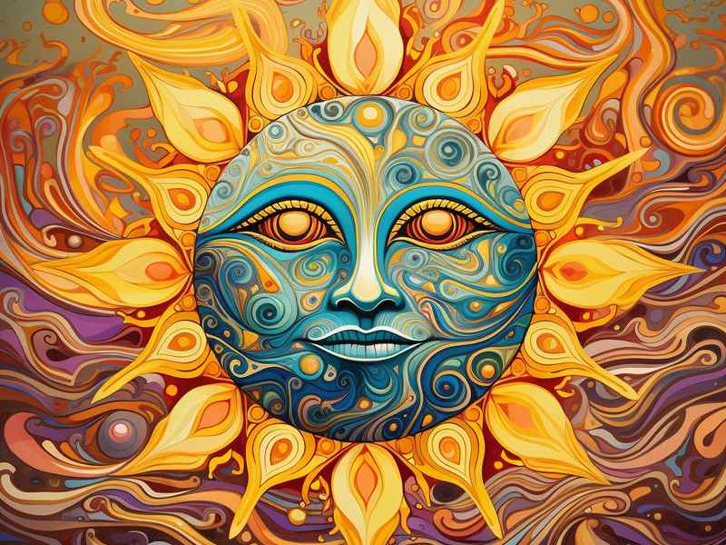 十个太阳传说故事；十个太阳传说故事内容