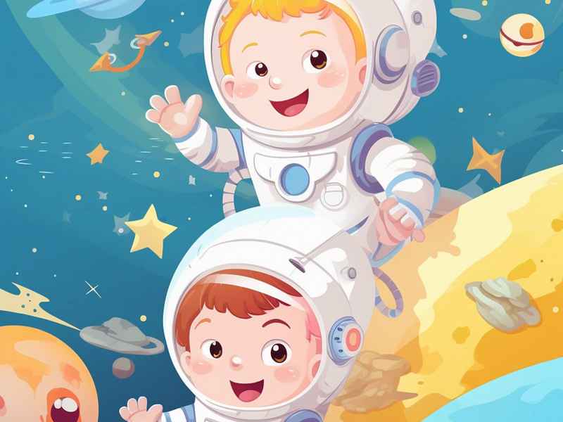 幼儿故事太空的秘密（幼儿故事太空的秘密怎么写）