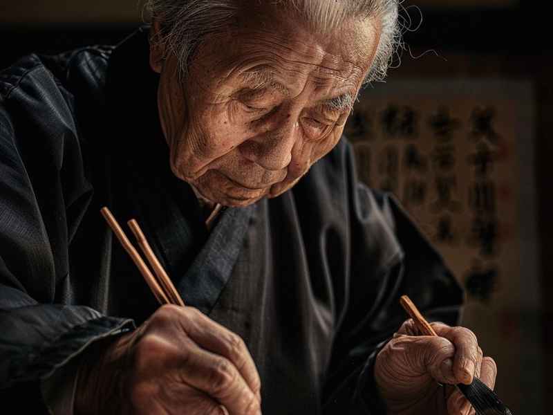 一个汉字一个故事，一个汉字一个故事20字