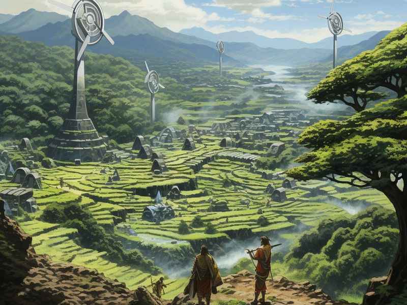 新世界故事背景 - 新世界故事背景是什么