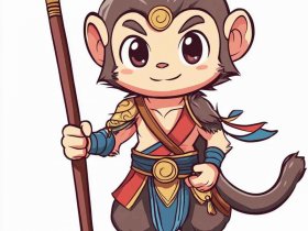孙悟空幼儿故事（孙悟空的幼儿故事文字版）