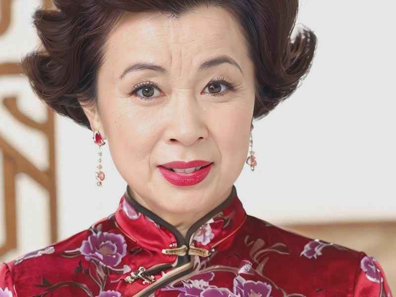 冼碧莹粤语评书全集（冼碧莹粤语讲古全集）