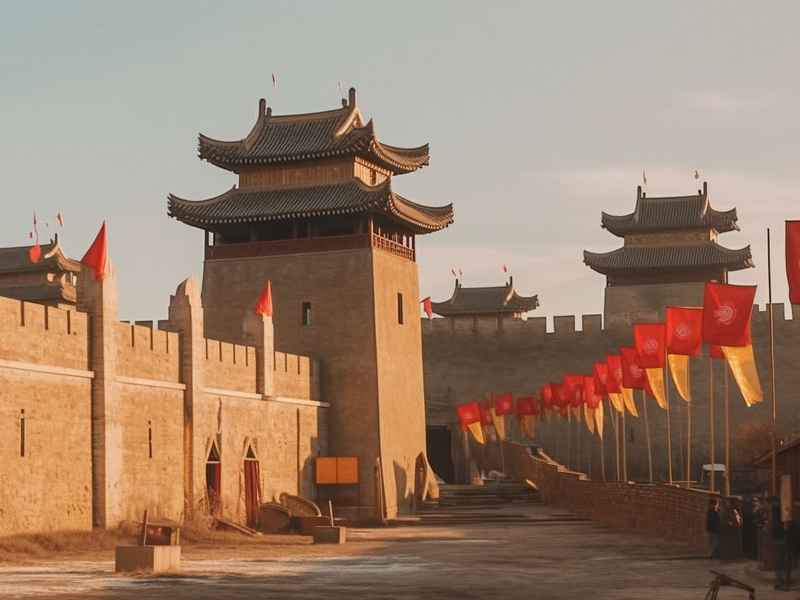 武威会盟故事，武威凉州会盟故事