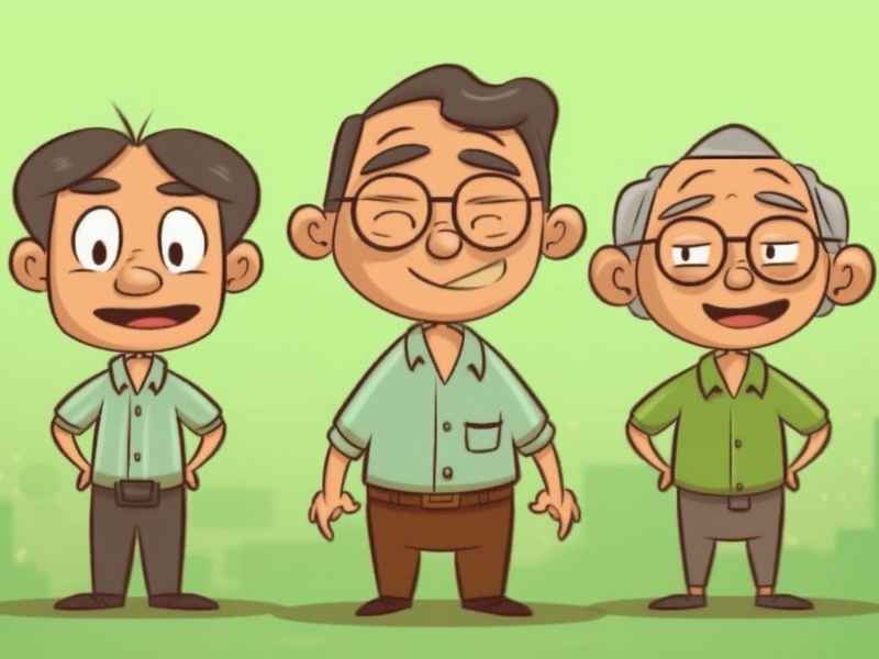 十个爸爸的故事动画片、十个爸爸的故事动画片视频