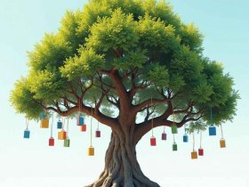 许愿树儿童故事（许愿树的故事300字）