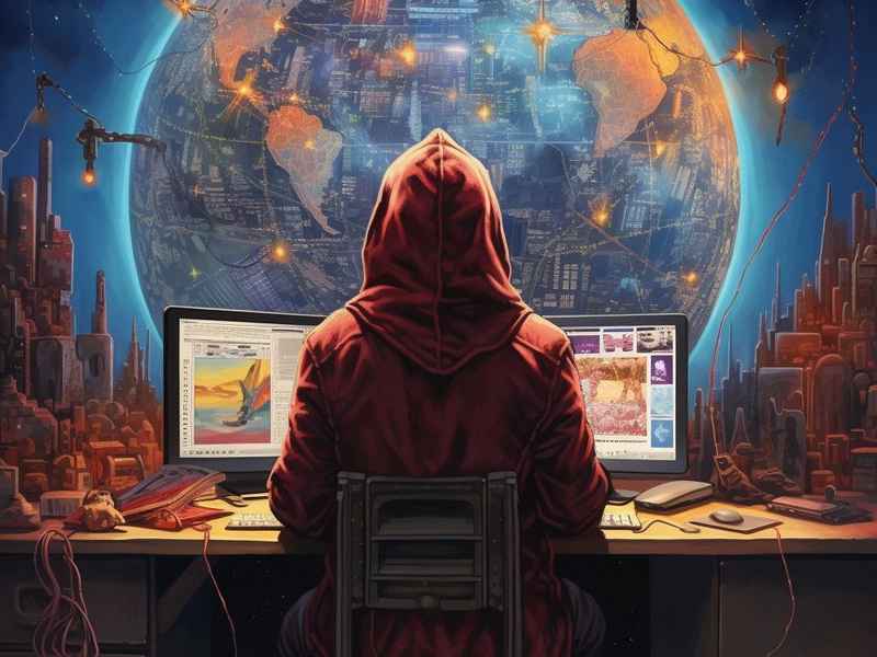 世界著名黑客的故事，世界著名黑客的故事电影