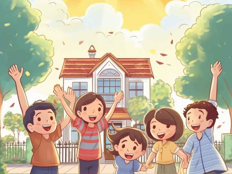 我爱我家2园园故事 - 幼儿园我爱我家故事主题怎么写