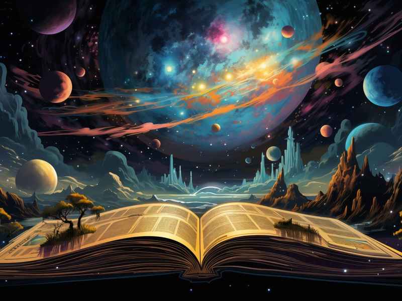 宇宙的故事有哪些 宇宙的故事有哪些书